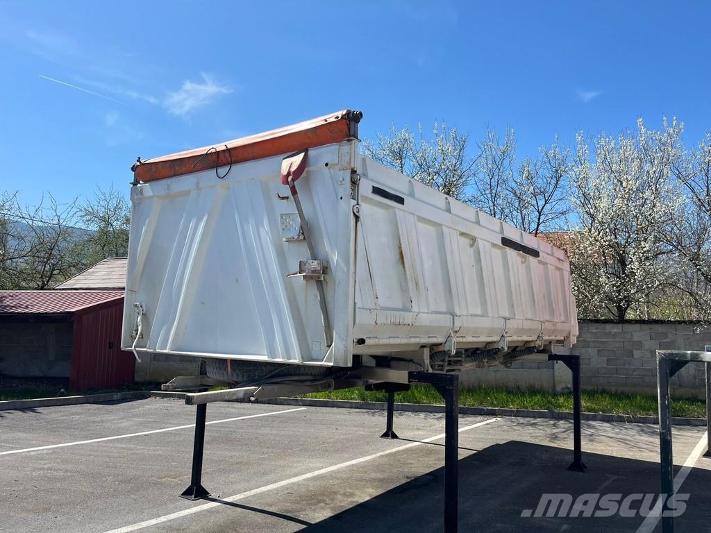 MAN TGS 35.440 MAN TGS 35.440 8x4 Wechselsystem Kipper Kipper