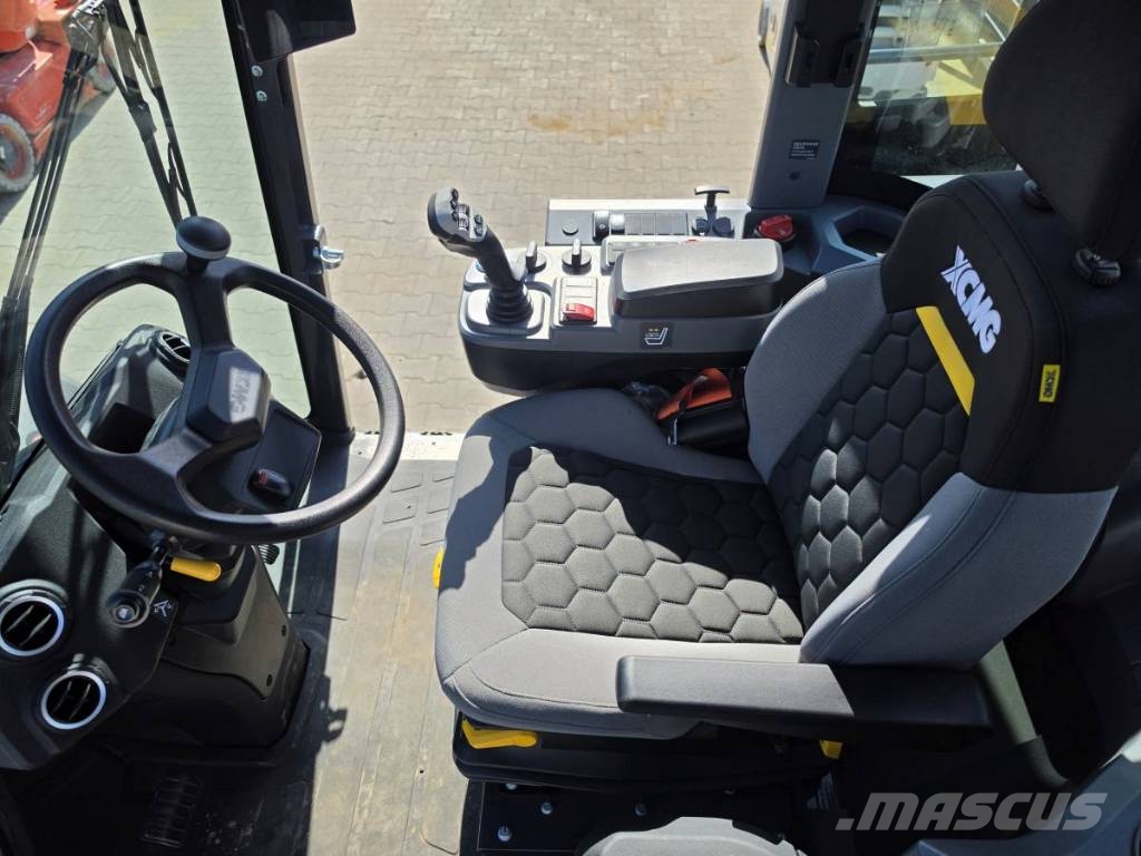 XCMG XC 916 E Cargadoras sobre ruedas