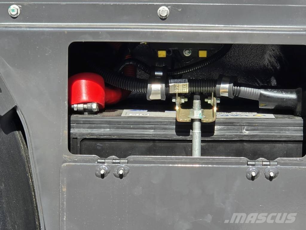 XCMG XC 916 E Cargadoras sobre ruedas