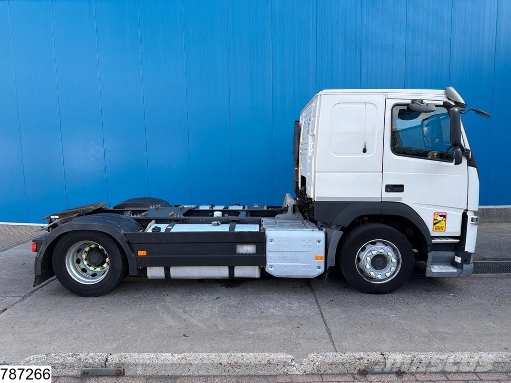 Volvo FM 460 EURO 6, PTO, Lohr Cabezas tractoras