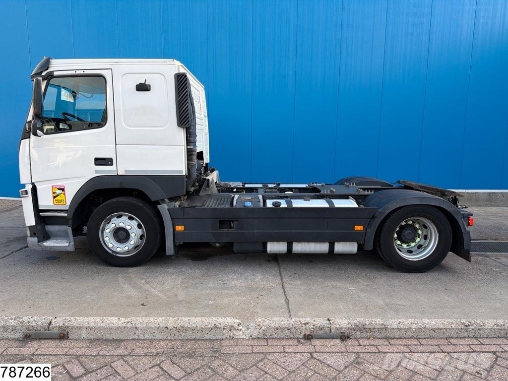 Volvo FM 460 EURO 6, PTO, Lohr Cabezas tractoras
