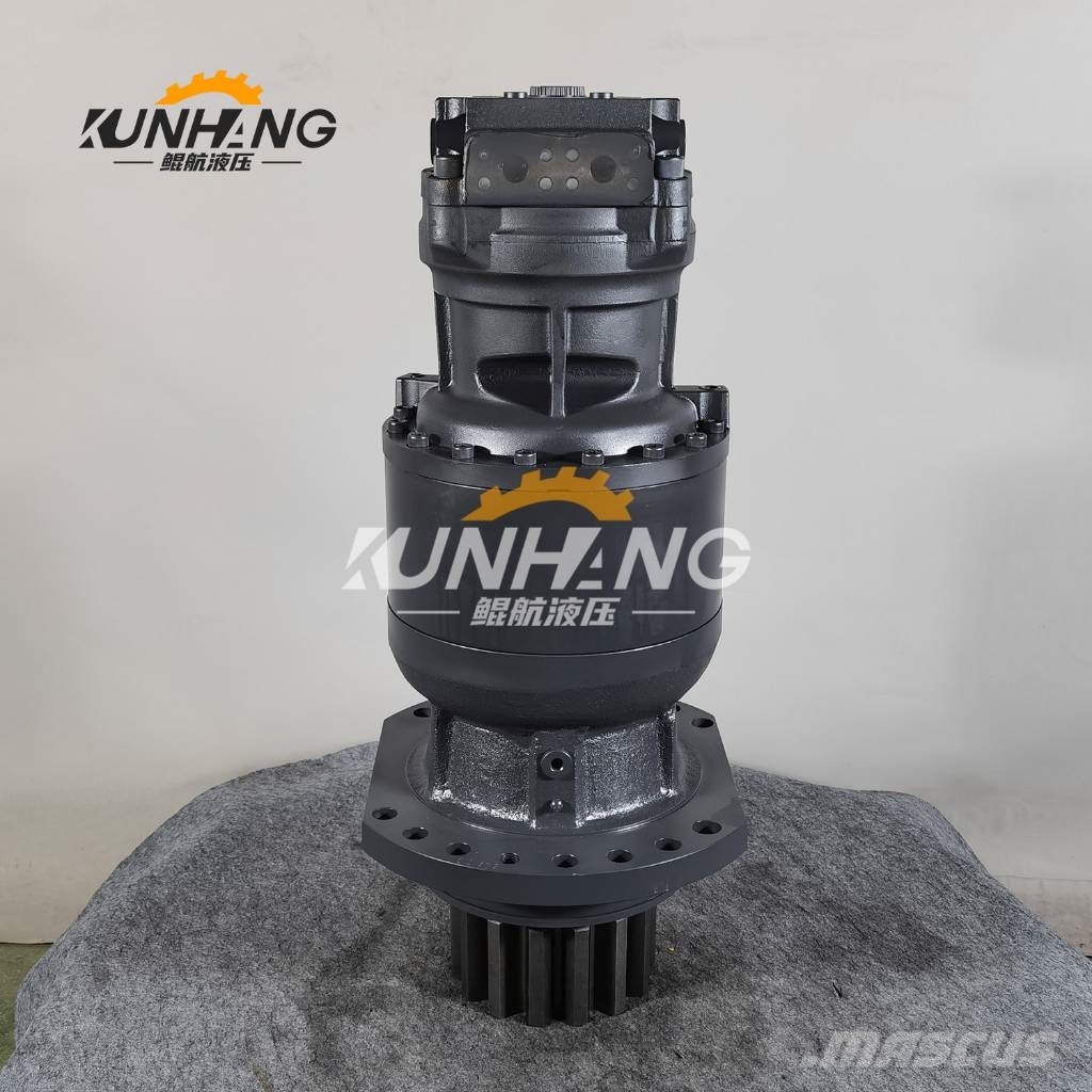 Doosan DX480LC DX520LC Swing Gearbox K1000350 K1033589 Transmisiones