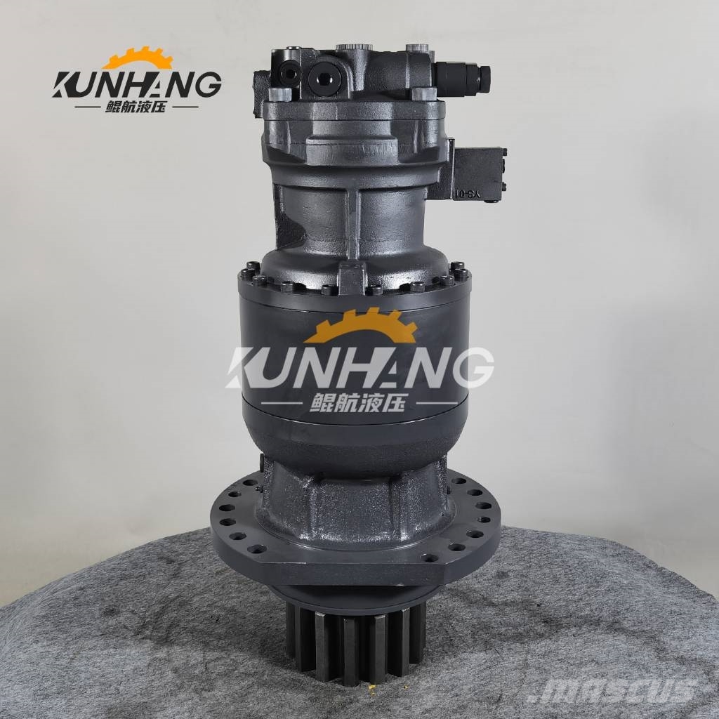 Doosan DX480LC DX520LC Swing Gearbox K1000350 K1033589 Transmisiones