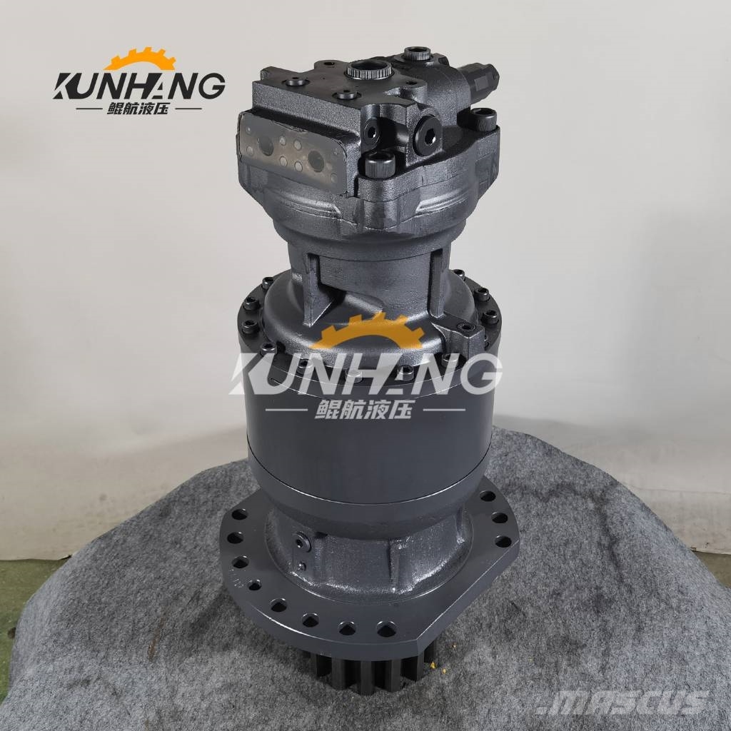 Doosan DX480LC DX520LC Swing Gearbox K1000350 K1033589 Transmisiones