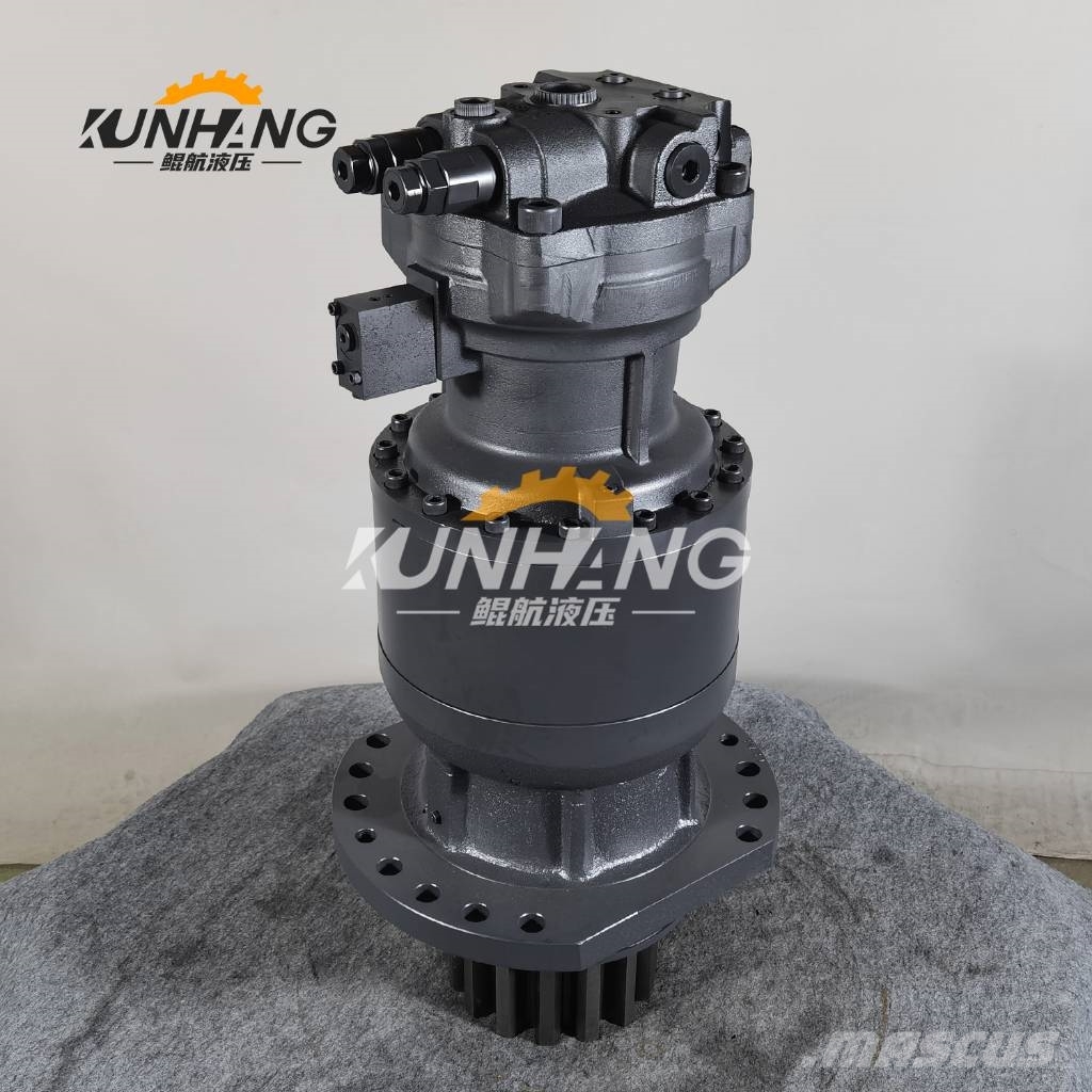 Doosan DX480LC DX520LC Swing Gearbox K1000350 K1033589 Transmisiones
