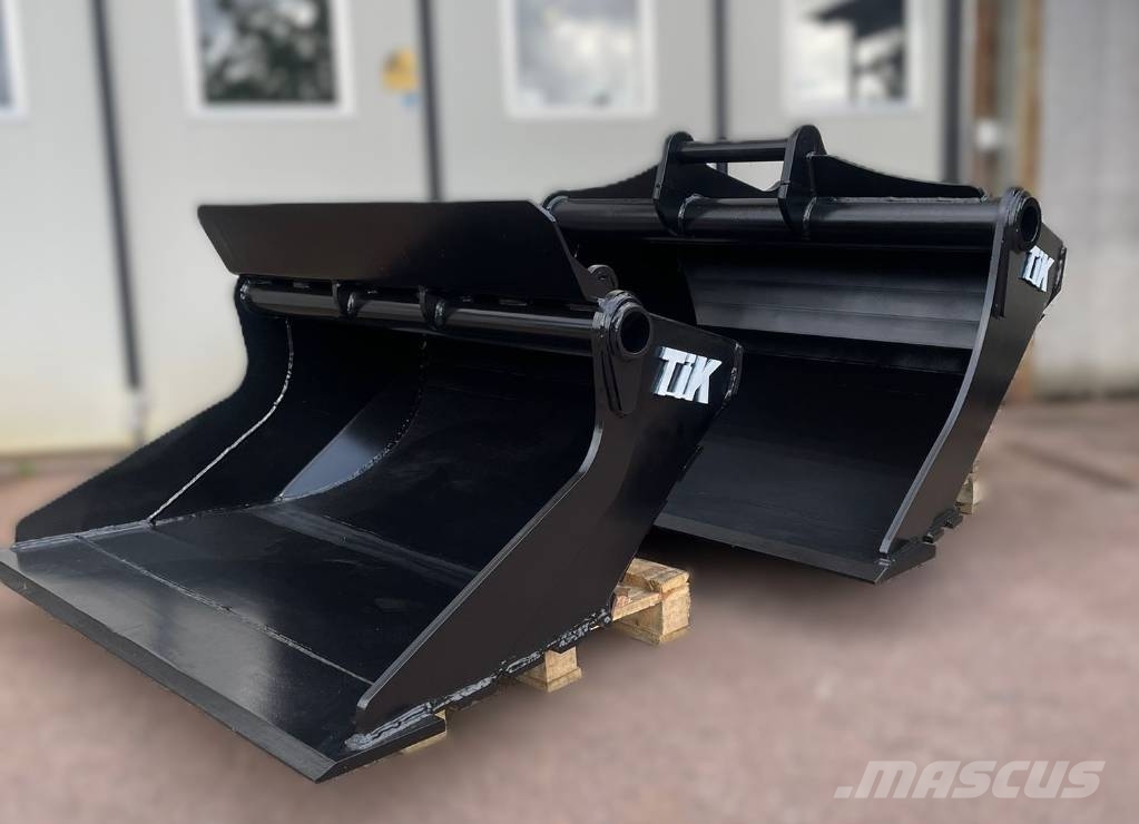 Thorens i kil PLANERINGSSKOPOR Łyżki do ładowarek