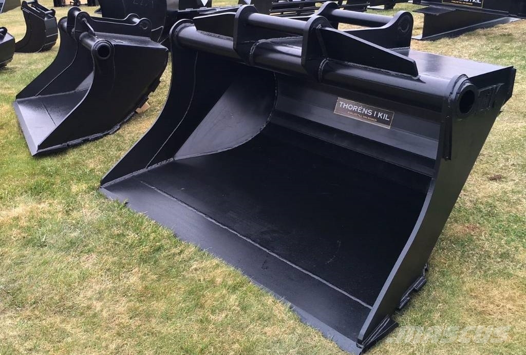 Thorens i kil PLANERINGSSKOPOR Łyżki do ładowarek