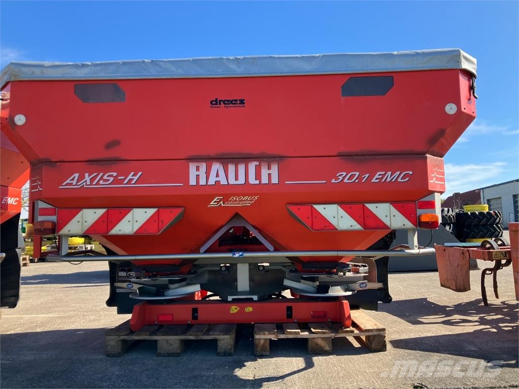 Rauch AXIS H 30.1 EMC Lannoitteenlevittimet