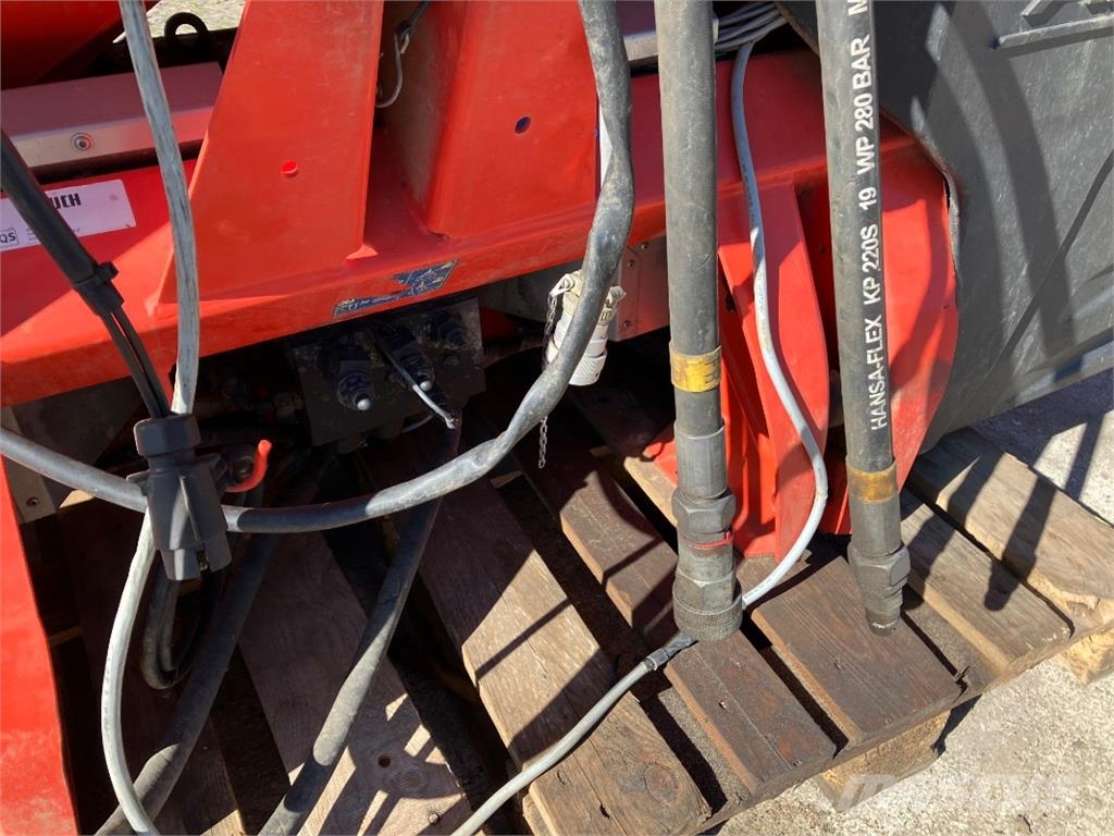 Rauch AXIS H 30.1 EMC Lannoitteenlevittimet