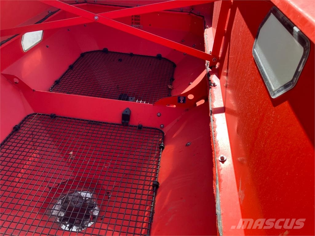 Rauch AXIS H 30.1 EMC Lannoitteenlevittimet