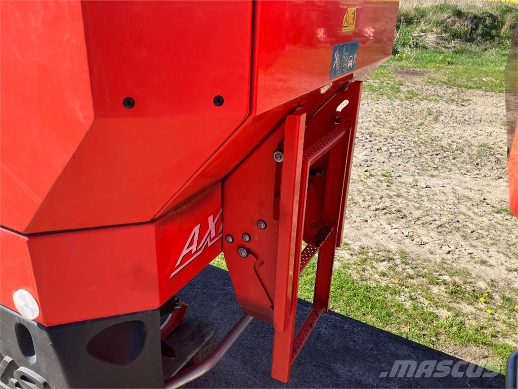 Rauch AXIS H 30.1 EMC Lannoitteenlevittimet