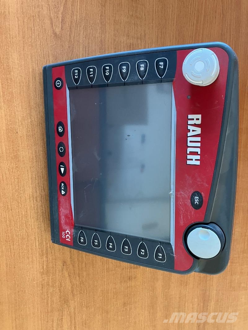 Rauch AXIS H 30.1 EMC Lannoitteenlevittimet