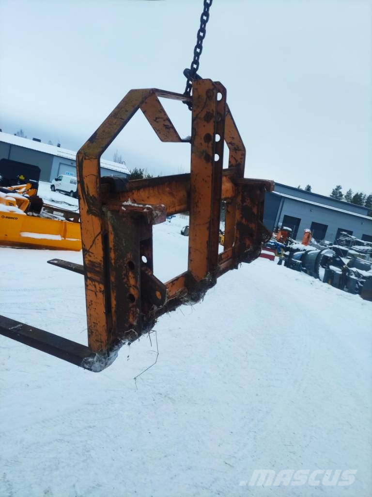 trukki sorkat Ön yükleyici atasmanlar