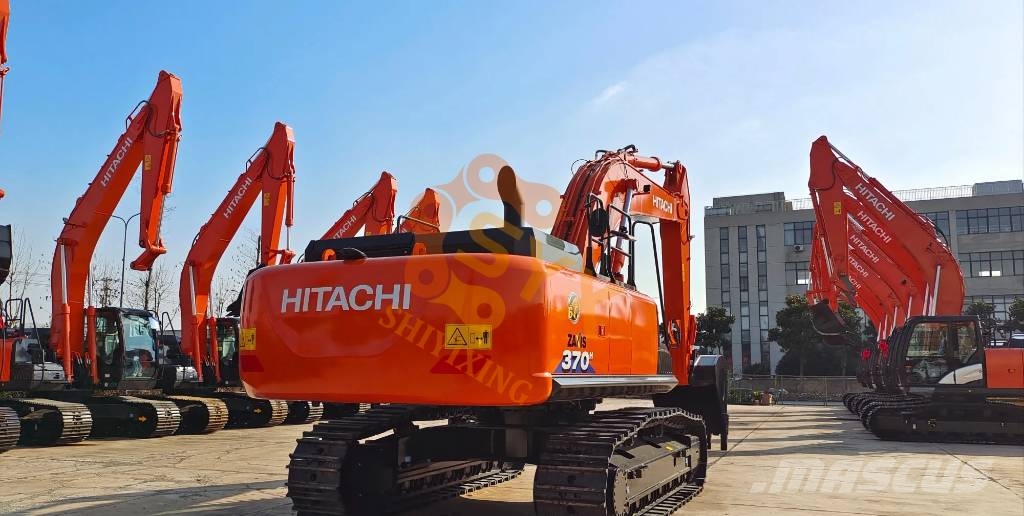Hitachi ZX 370 H 대형 굴삭기 29톤 이상
