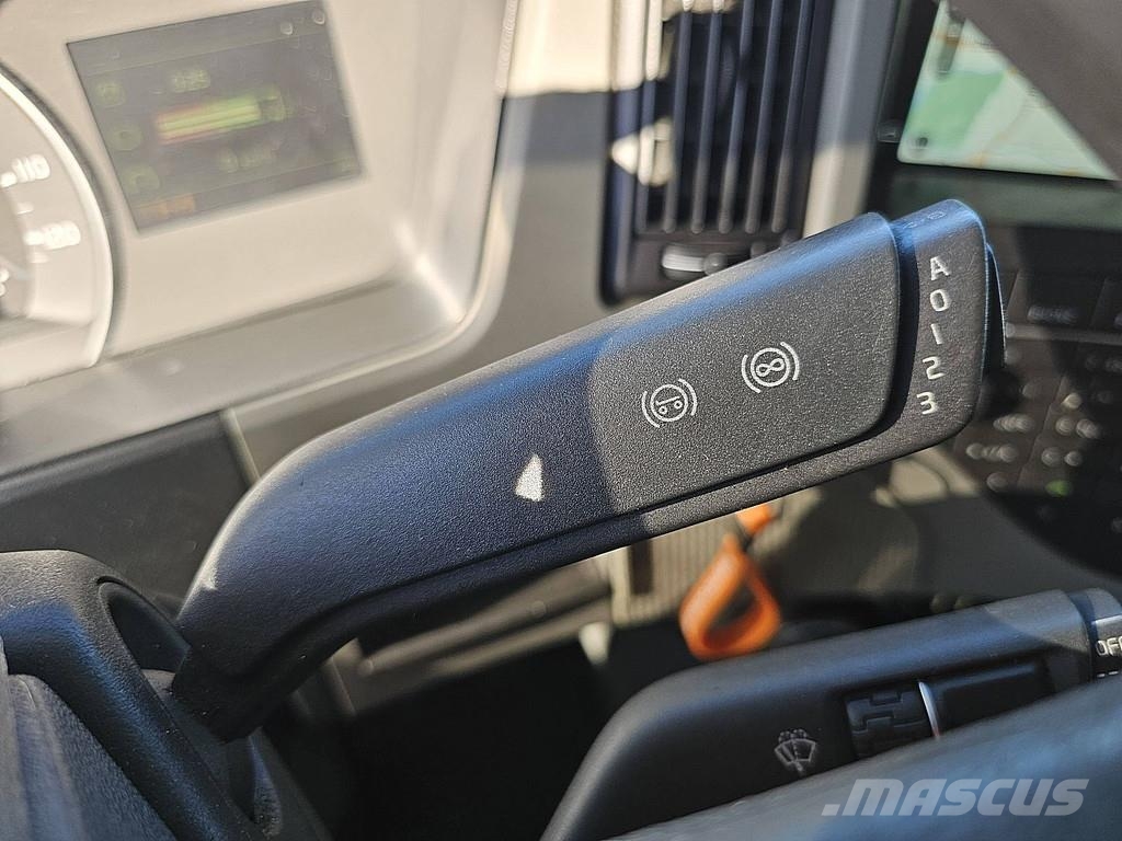 Volvo FM 450 450 Skirts Airco Tegljači