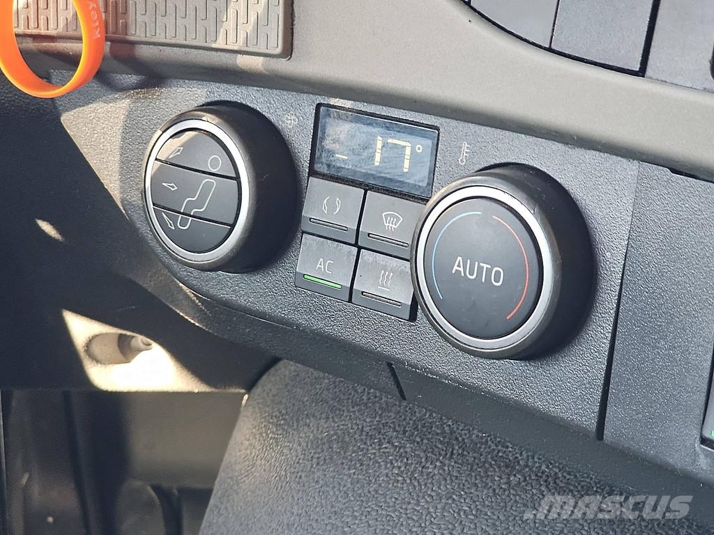 Volvo FM 450 450 Skirts Airco Tegljači
