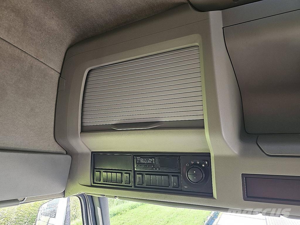 Volvo FM 450 450 Skirts Airco Tegljači