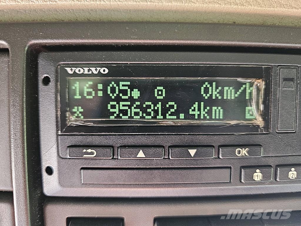 Volvo FM 450 450 Skirts Airco Tegljači