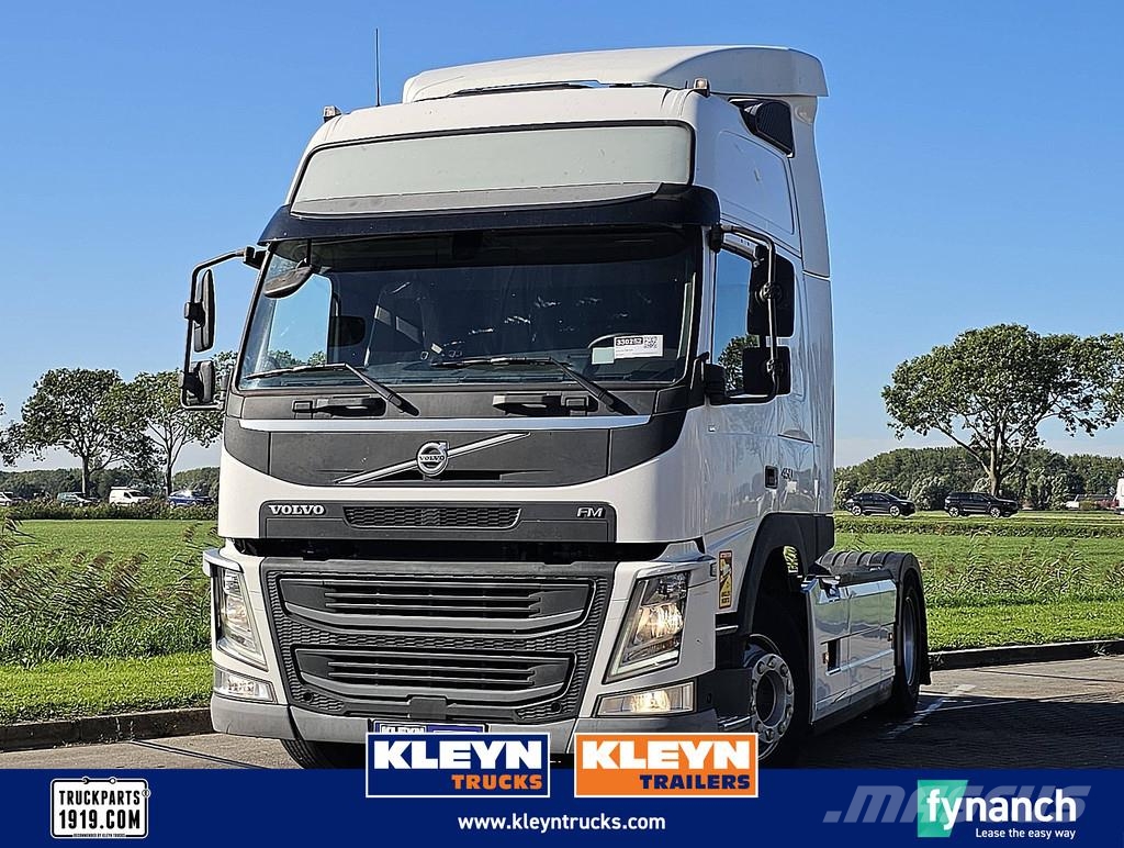 Volvo FM 450 450 Skirts Airco Tegljači