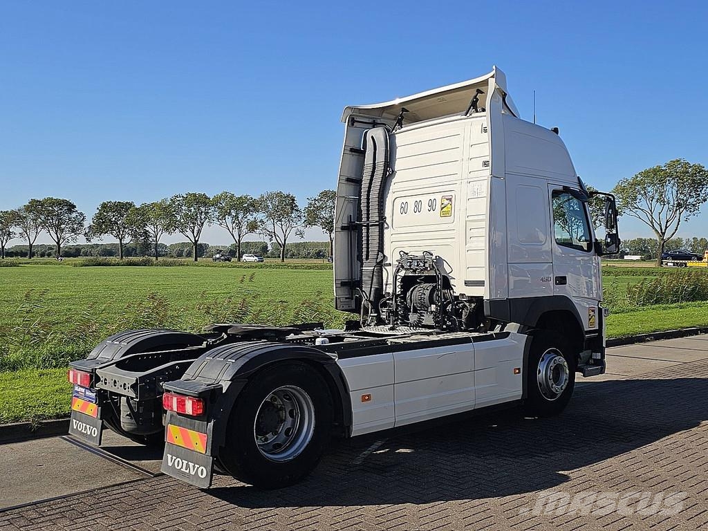 Volvo FM 450 450 Skirts Airco Tegljači