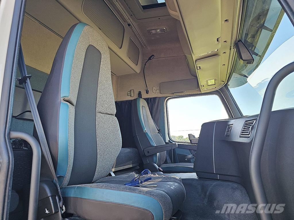Volvo FM 450 450 Skirts Airco Tegljači