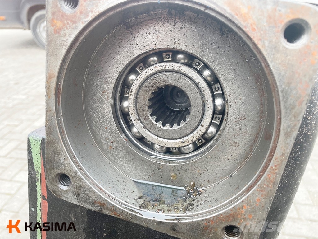 ABG Titan 325 EPM drive gear set Transmissie