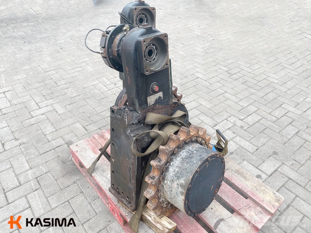 ABG Titan 325 EPM drive gear set Transmissie
