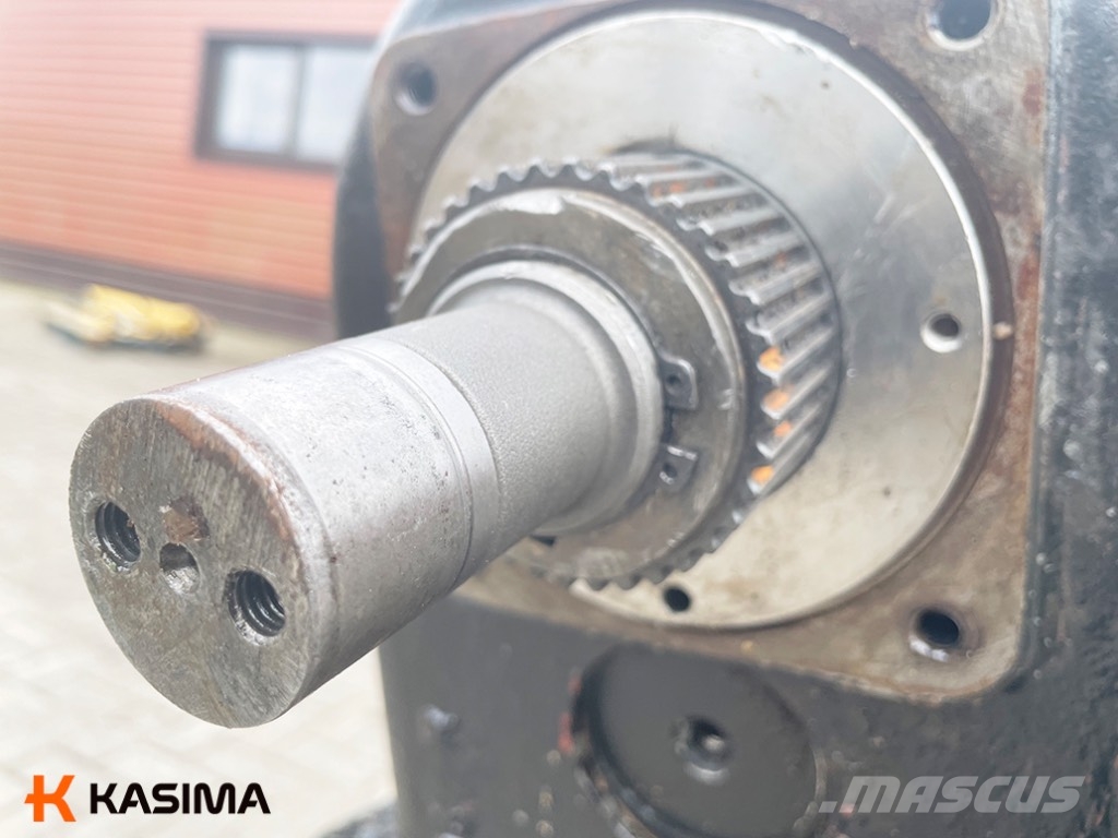 ABG Titan 325 EPM drive gear set Transmissie