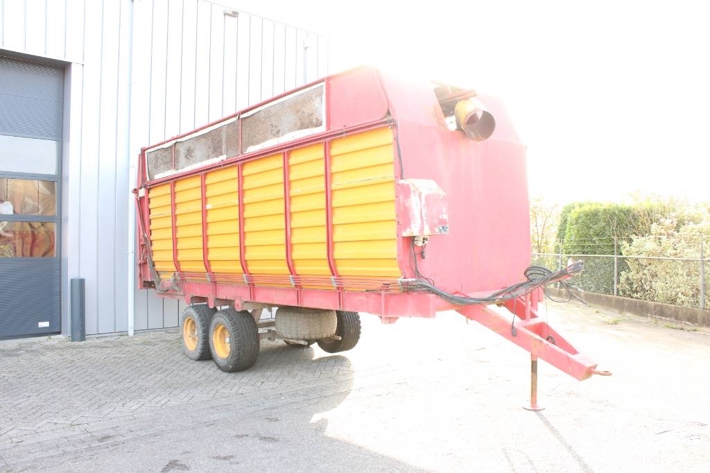 Miedema Opvangwagen مقطورات أخرى