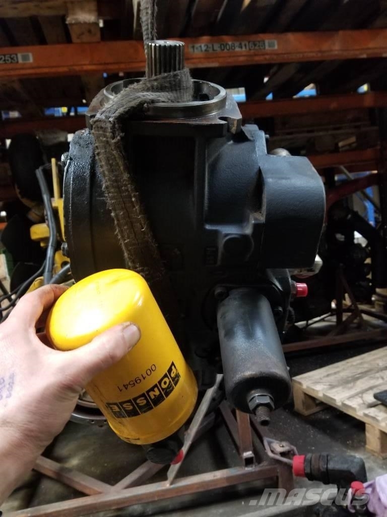 Ponsse Ergo Hydraulic Transmission Pump Hidráulica