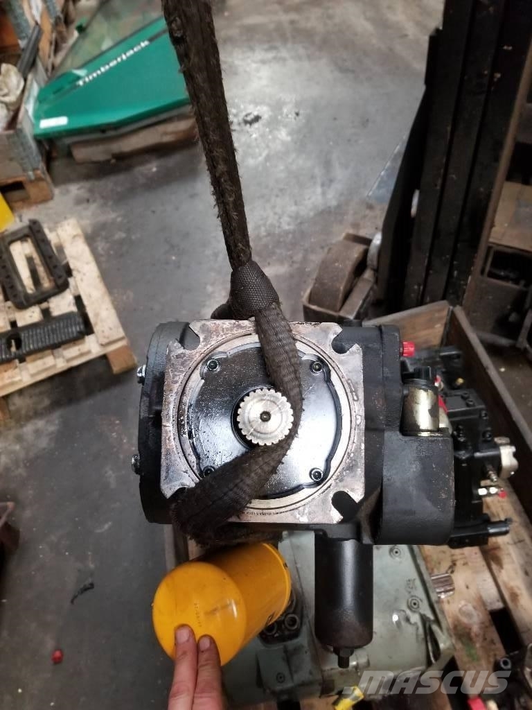Ponsse Ergo Hydraulic Transmission Pump Hidráulica