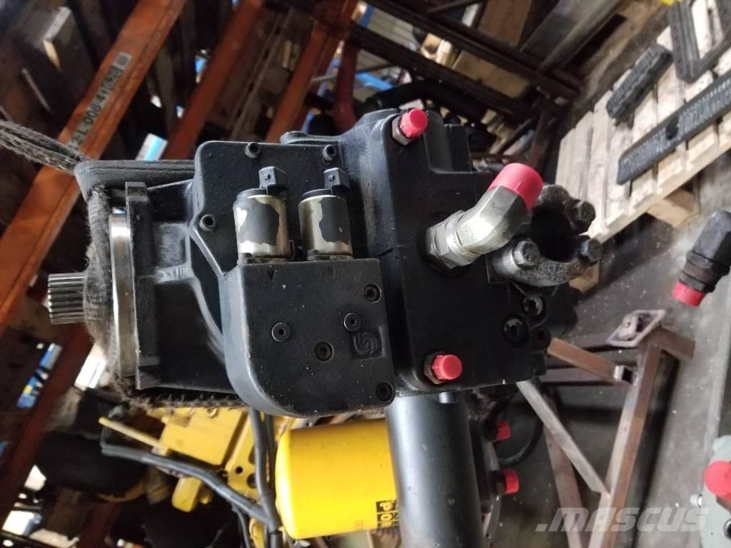 Ponsse Ergo Hydraulic Transmission Pump Hidráulica