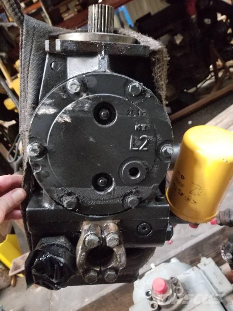 Ponsse Ergo Hydraulic Transmission Pump Hidráulica