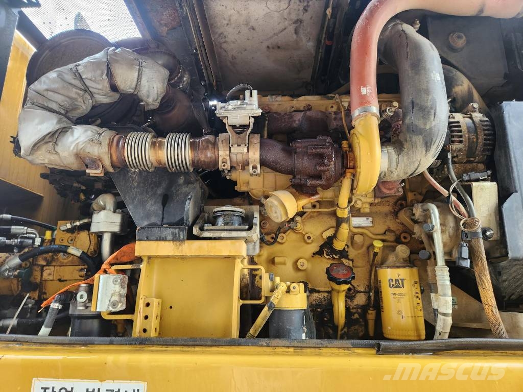 CAT M314F Excavadoras de ruedas