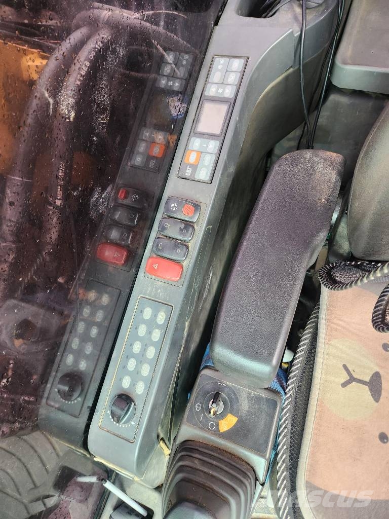 CAT M314F Excavadoras de ruedas