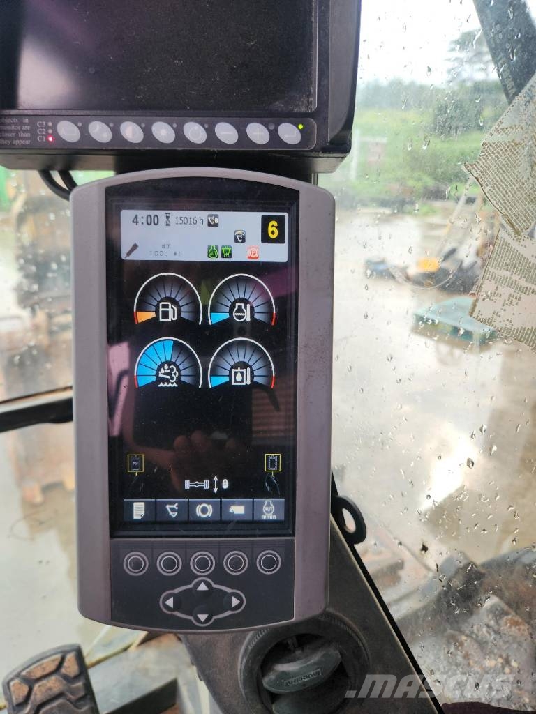 CAT M314F Excavadoras de ruedas