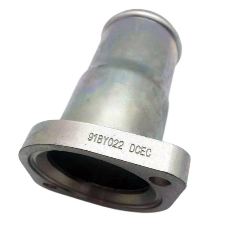 Cummins Water Outlet Connection Pipe 3944429 Silniki