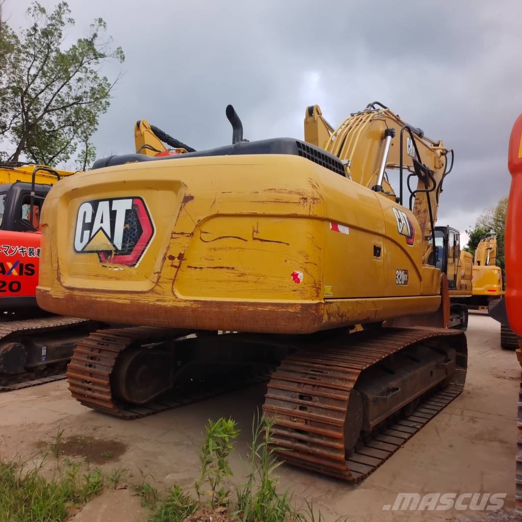 CAT 320GX- Excellent Working Condition Excavatoare pe șenile
