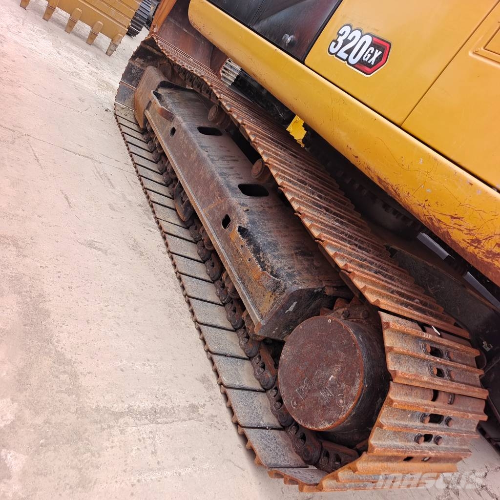 CAT 320GX- Excellent Working Condition Excavatoare pe șenile
