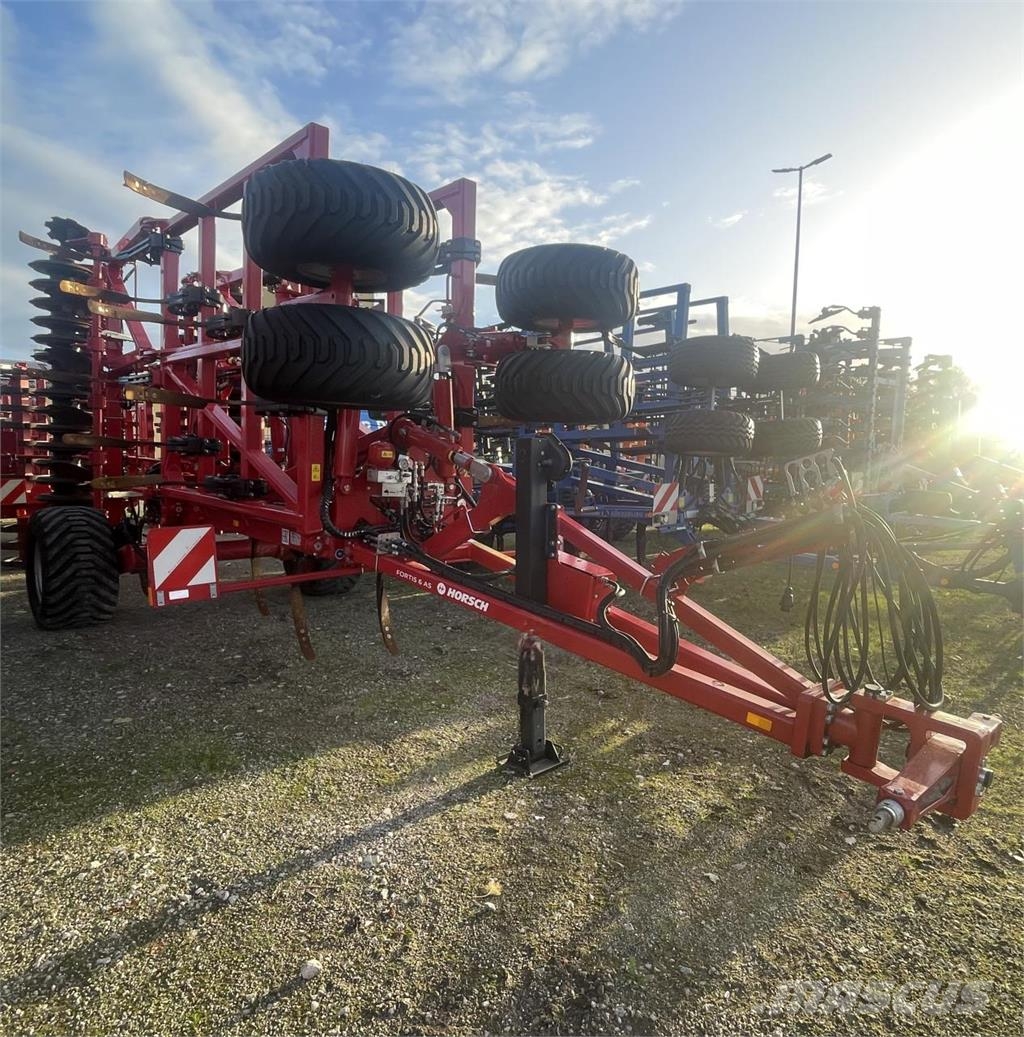 Horsch Fortis 6AS Grubber