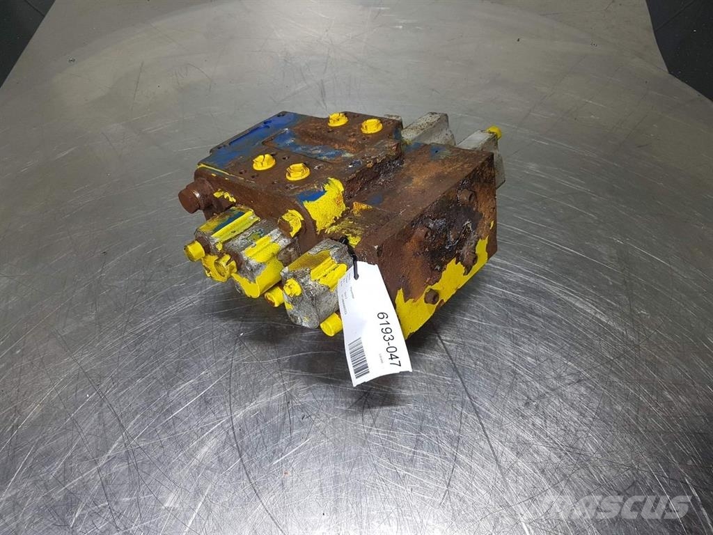Hyundai HL760-9 - Valve/Ventile/Ventiel Υδραυλικά