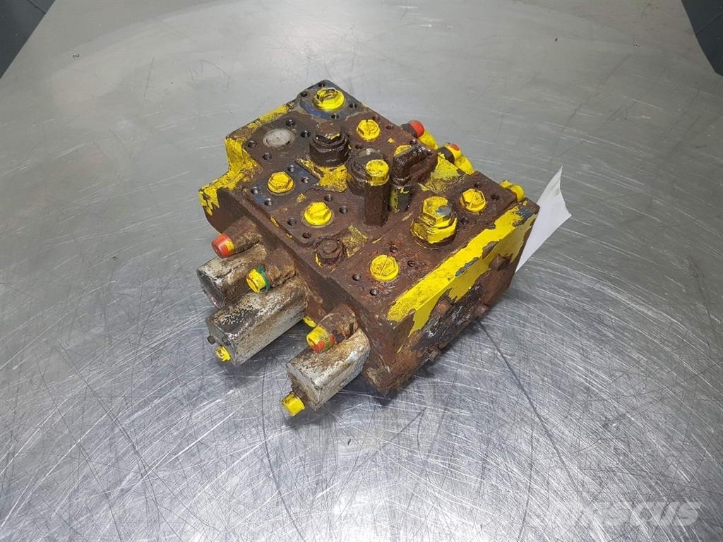 Hyundai HL760-9 - Valve/Ventile/Ventiel Υδραυλικά