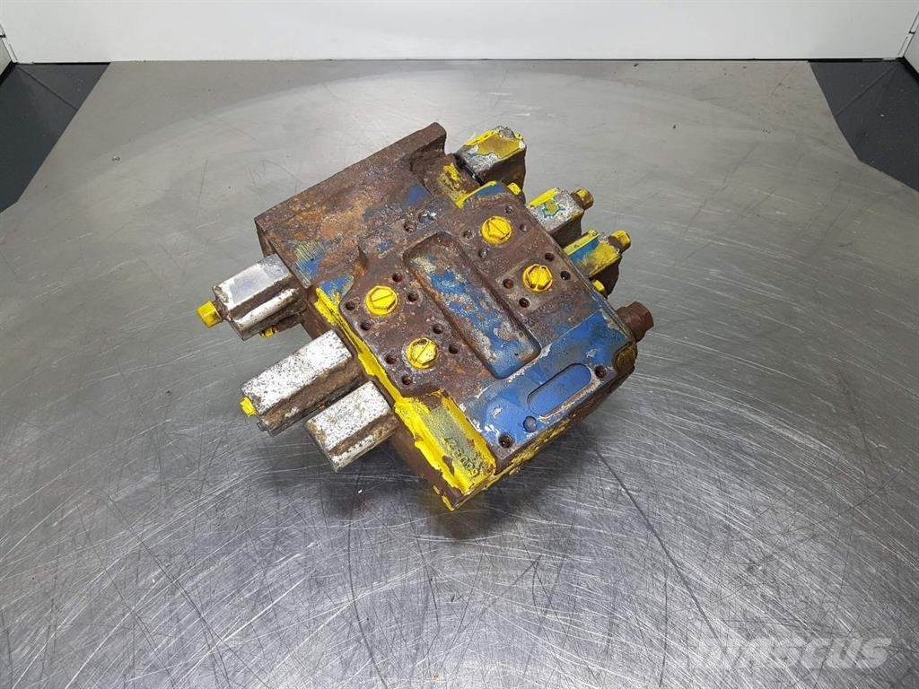 Hyundai HL760-9 - Valve/Ventile/Ventiel Υδραυλικά