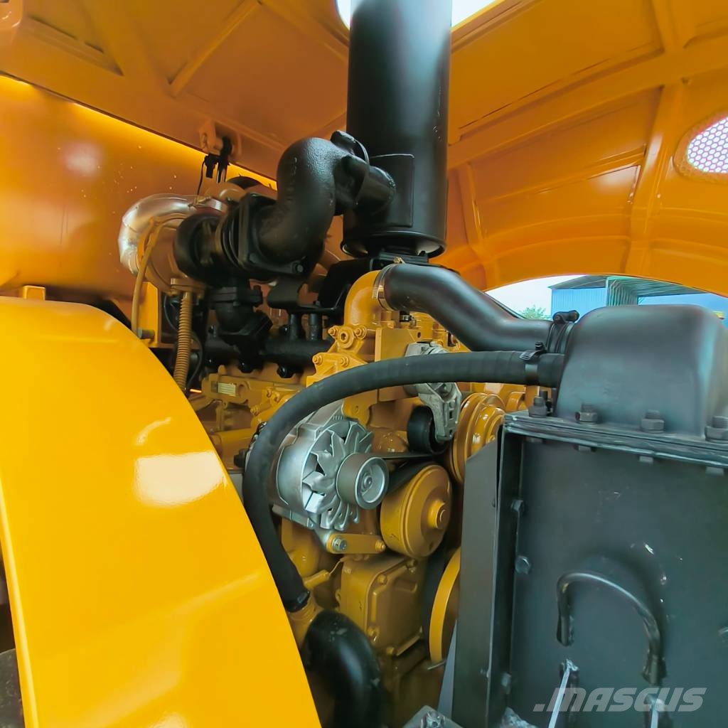 XCMG XS 122 Rouleaux monocylindre