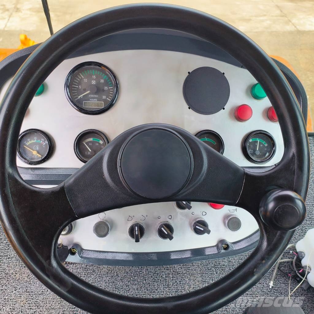 XCMG XS 122 Rouleaux monocylindre