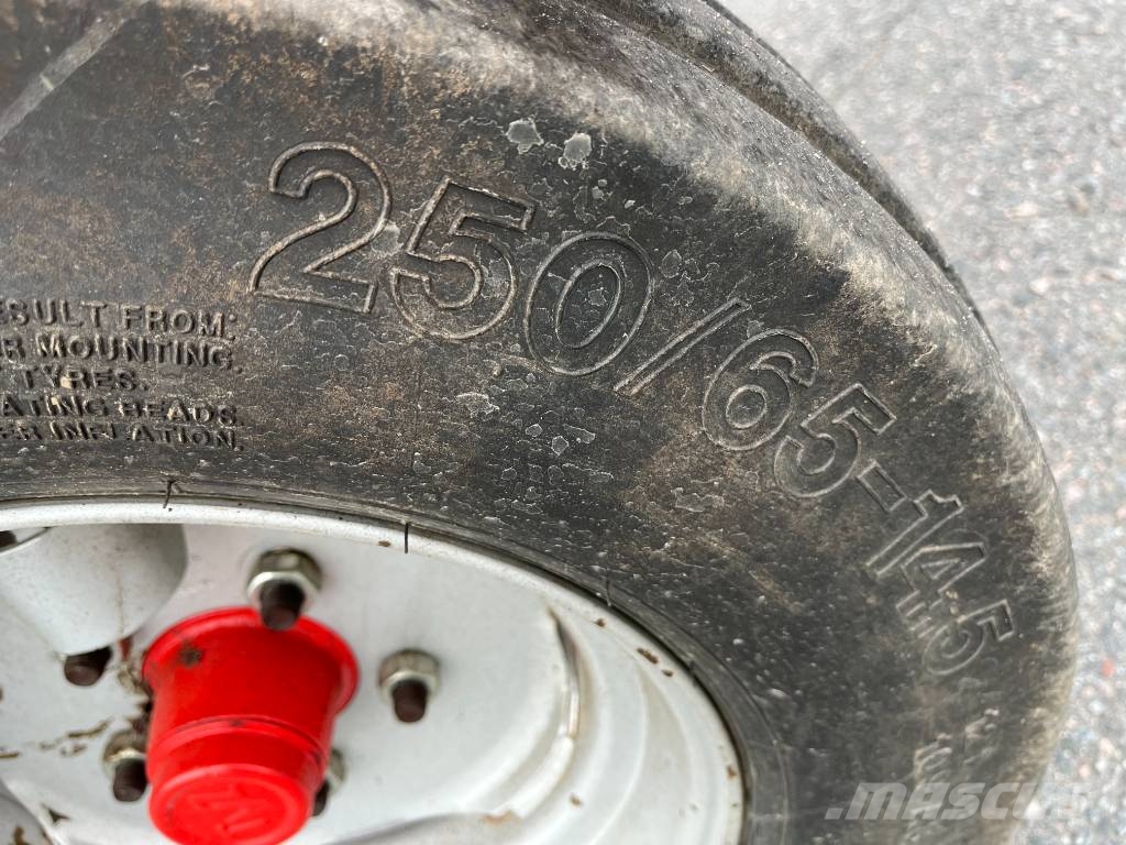 Potila Master 700 + JH Пружинные бороны