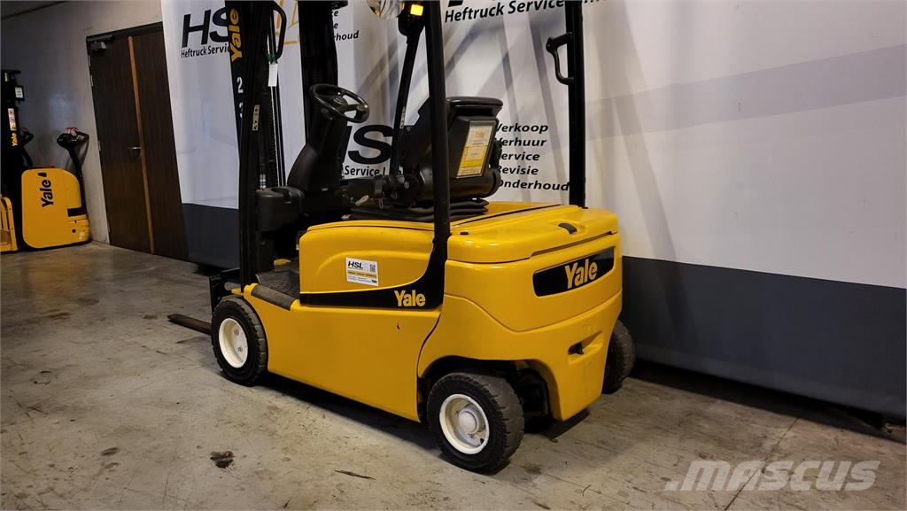 Yale ERP18VF MWB 2013 Electric forklifts