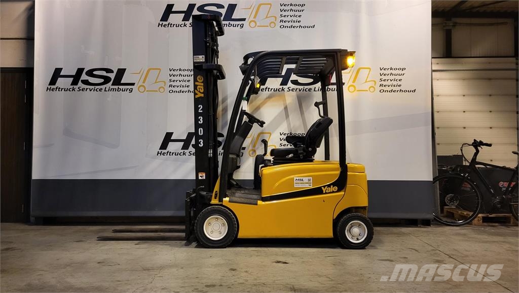 Yale ERP18VF MWB 2013 Electric forklifts