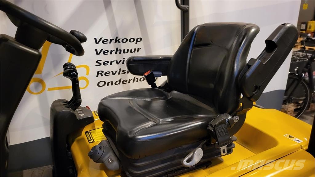 Yale ERP18VF MWB 2013 Electric forklifts