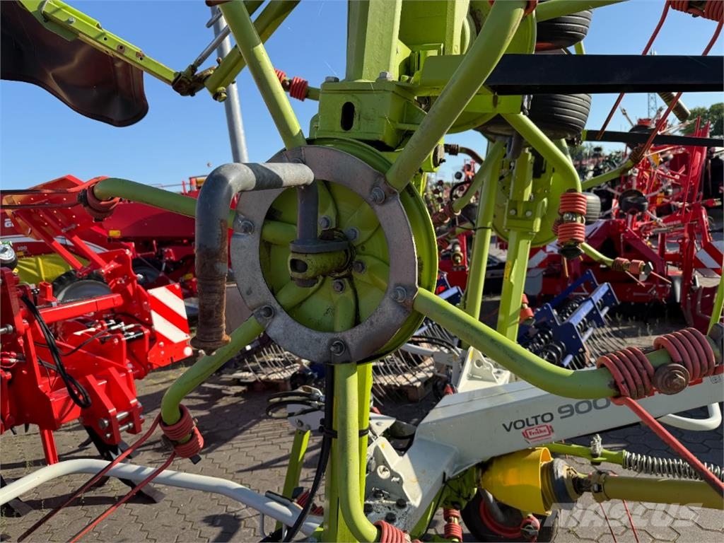 CLAAS Volto 900 Сільгосптехніка - Інші